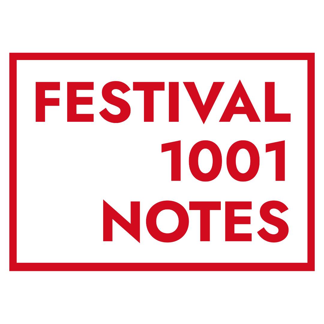 Festival 1001 Notes